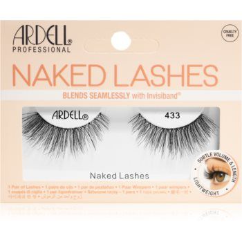 Ardell Naked Lashes Pentru fixarea genelor de firma originale