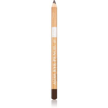 Astra Make-up Pure Beauty Eye Pencil creion kohl pentru ochi ieftin