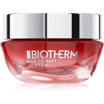 Biotherm Blue Therapy Red Algae Uplift Cremă cu efect de netezire și fermitate