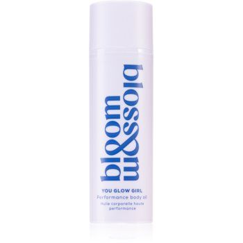 Bloom & Blossom You Glow Girl ulei pentru corp