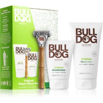 Bulldog Expert Trio Set set (pentru ras) pentru bărbați