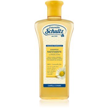 Camomilla Schultz Chamomile sampon pentru par blond si decolorat