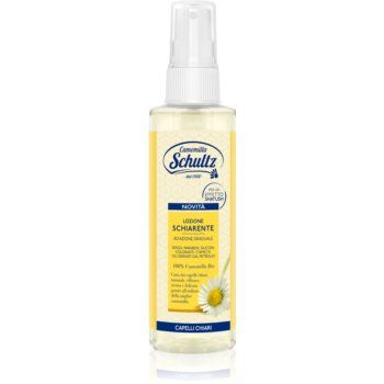 Camomilla Schultz Chamomile spray pentru păr pentru decolorarea părului