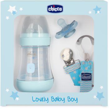 Chicco Perfect 5 Boy set cadou 0m+ Boy (pentru nou-nascuti si copii)