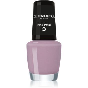Dermacol Mini lac de unghii Dermacol Mini lac de unghii