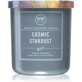 DW Home Cosmic Stardust lumânare parfumată