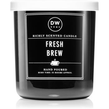 DW Home Fall Fresh Brew lumânare parfumată