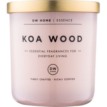 DW Home Essence Koa Wood lumânare parfumată