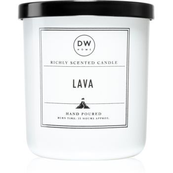 DW Home Signature Lava lumânare parfumată