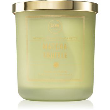 DW Home Signature Matcha Truffle lumânare parfumată