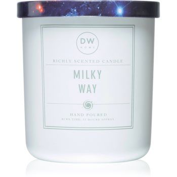 DW Home Signature Milky Way lumânare parfumată