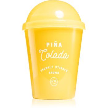 DW Home Sips Piňa Colada lumânare parfumată