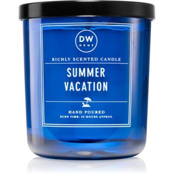 DW Home Summer Vacation lumânare parfumată