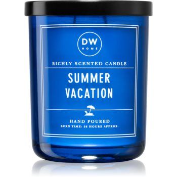 DW Home Signature Summer Vacation lumânare parfumată