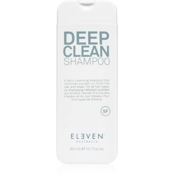 Eleven Australia Deep Clean curatarea profunda a scalpului nutritie si hidratare