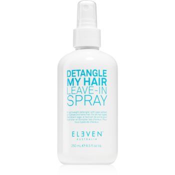 Eleven Australia Detangle My Hair spray pentru par usor de pieptanat