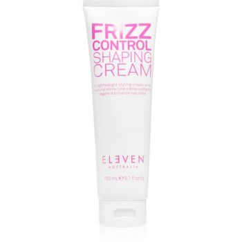 Eleven Australia Frizz Control cremă hidratantă de coafat pentru parul cret