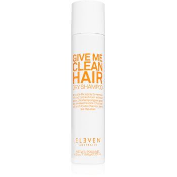 Eleven Australia Give Me Clean Hair Dry Shampoo șampon uscat