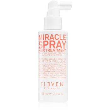 Eleven Australia Miracle Hair Treatment spray pentru păr cu protecție termică