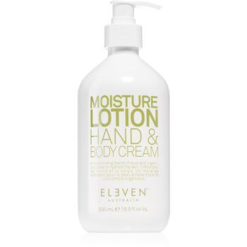 Eleven Australia Moisture Lotion cremă hidratantă pentru maini si corp