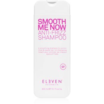 Eleven Australia Smooth Me Now șampon anti-electrizare
