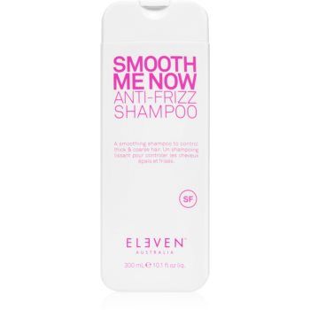 Eleven Australia Smooth Me Now Anti-Frizz Shampoo șampon anti-electrizare