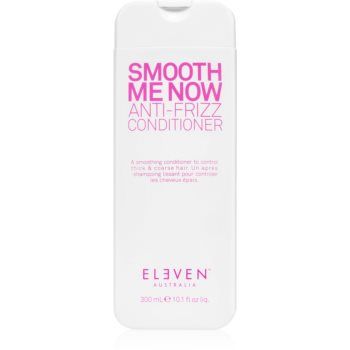 Eleven Australia Smooth Me Now Anti-Frizz Conditioner balsam pentru netezirea părului indisciplinat