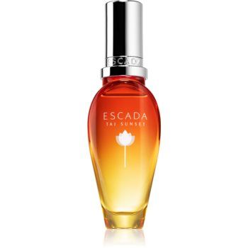 Escada Taj Sunset Eau de Toilette editie limitata pentru femei