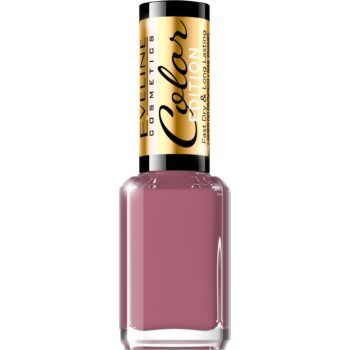 Eveline Cosmetics Color Edition lac pentru unghii foarte opac