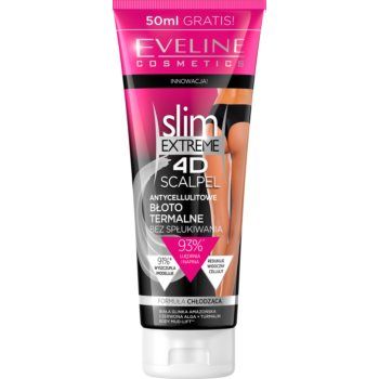 Eveline Cosmetics Slim Extreme 4D Scalpel tratament intens pentru slăbire