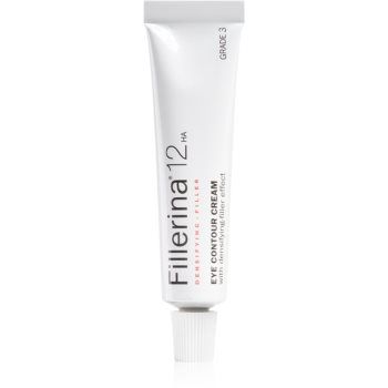 Fillerina Densifying Filler Grade 3 crema de ochi antirid