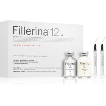 Fillerina Densifying Filler Grade 3 ingrijirea pielii umplerea ridurilor