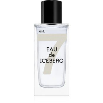 Iceberg Eau de Iceberg Jasmine Eau de Toilette pentru femei