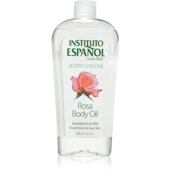 Instituto Español Roses ulei de corp hidratant