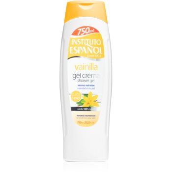 Instituto Español Vanilla gel de duș