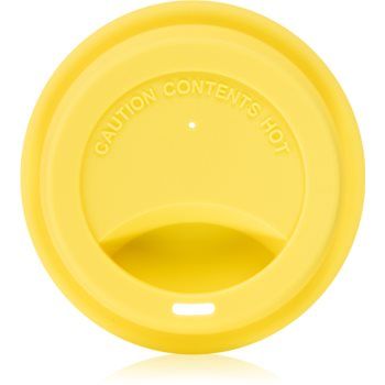 Jack N’ Jill Silicone Cup Lid capac pentru pahar