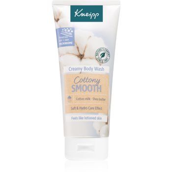 Kneipp Cottony Smooth gel de duș