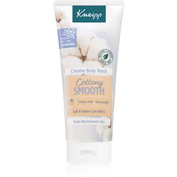 Kneipp Cottony Smooth gel de duș