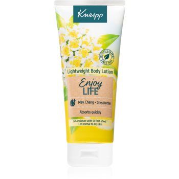 Kneipp Enjoy Life May Chang lapte de corp