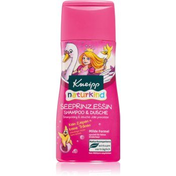 Kneipp Sea Princess gel de duș și șampon