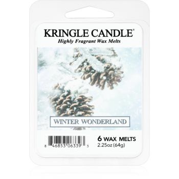 Kringle Candle Winter Wonderland ceară pentru aromatizator