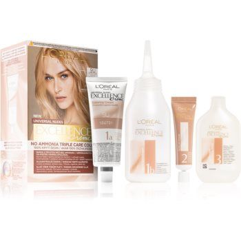 L’Oréal Paris Excellence Universal Nudes Culoare permanenta pentru par