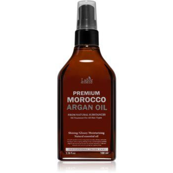 La'dor Premium Morocco Argan Oil Ulei de păr hidratant și hrănitor
