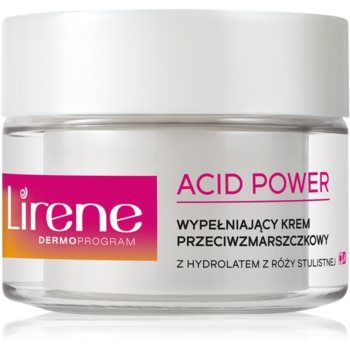 Lirene Acid Power crema regeneratoare antirid