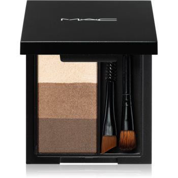 MAC Cosmetics Great Brows paletă pentru sprâncene