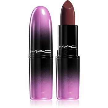 MAC Cosmetics Love Me Lipstick ruj satinat