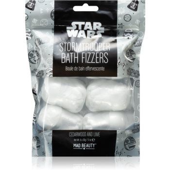 Mad Beauty Star Wars Storm Trooper bile eferverscente pentru baie