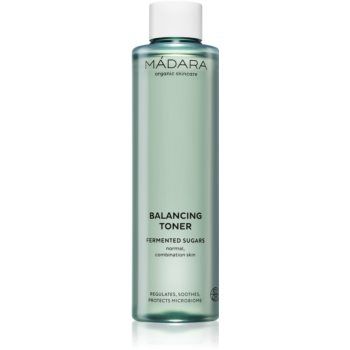 Mádara Cleansing tonic pentru fata pentru ten gras și mixt Mádara Cleansing tonic pentru fata pentru ten gras și mixt