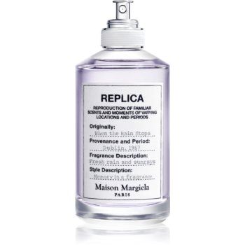 Maison Margiela REPLICA When the Rain Stops Eau de Toilette unisex