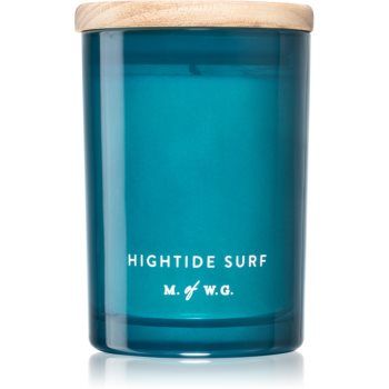 Makers of Wax Goods Hightide Surf lumânare parfumată